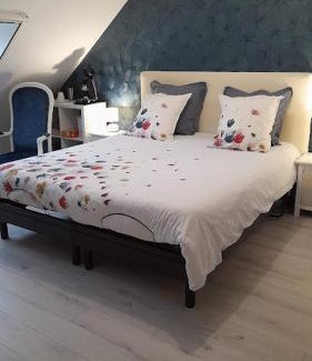 Saint-Jean-la-Poterie Bed & Breakfast | chambre d'hôtes Les Hortensias