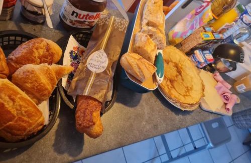 Saint-Jouin-Bruneval Bed & Breakfast | Chambre d'hôte proche d'Étretat