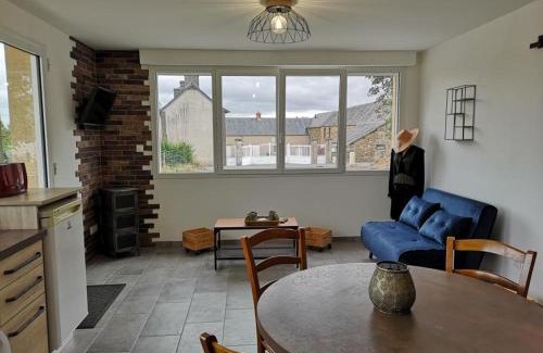 Lison Apartment | Chambre d'hôte-Appart Hôtel LE JARDIN