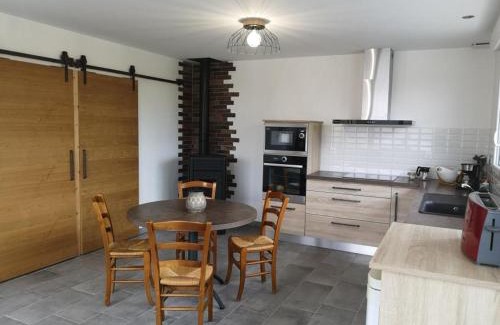 Lison Apartment | Chambre d'hôte-Appart Hôtel LE JARDIN