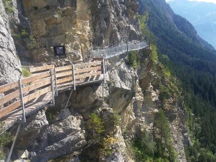 Chandolin-près-Savièse House | Chambre d'hôte du Moulin