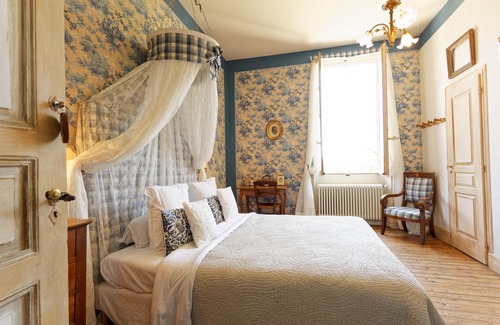 Marssac-sur-Tarn Bed & Breakfast | Chambre d'hôtes Bleue
