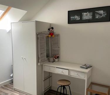 Saint-Herblain House | Chambre d hôte