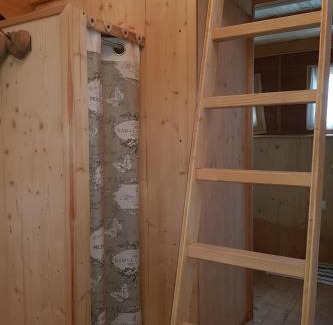 Sederon Bed & Breakfast | Chambre d'hôte insolite