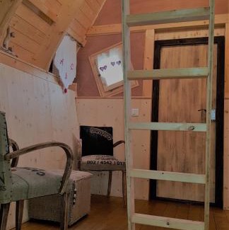 Sederon Bed & Breakfast | Chambre d'hôte insolite