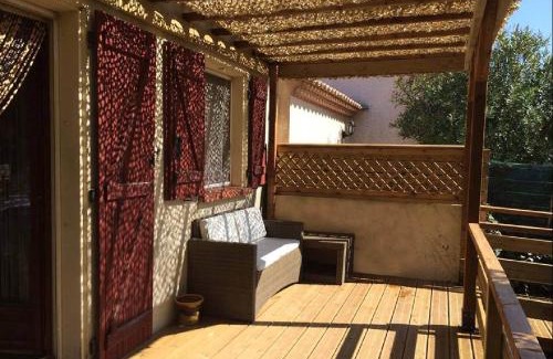 Marsillargues Bed & Breakfast | Chambre d'hôte " L'Albizia "