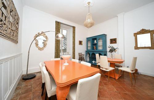 Pech-Luna House | Chambre d'hôtes Chateau de Fajac