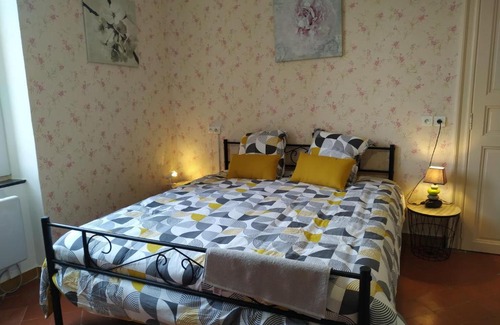 Pierrerue Bed & Breakfast | Chambre d'hôtes de lamy