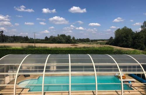 Berthegon House | Chambre d'hôtes des Gâtines