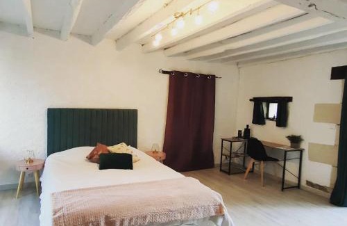 Berthegon House | Chambre d'hôtes des Gâtines