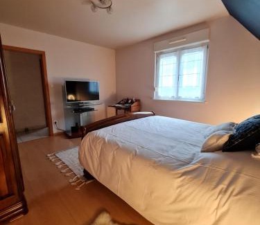 Kleingoeft Bed & Breakfast | Chambre d'hôtes Le Lavandin et sa cuisine privative