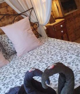 Los Masos Bed & Breakfast | Chambre d'hôtes Le Petit Ranch