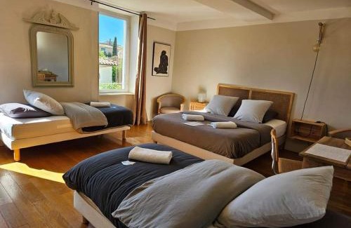 Puicheric Bed & Breakfast | Chambre d'hôtes Les Berges de l'Aude - B&B - Proche Canal du midi & Carcassonne