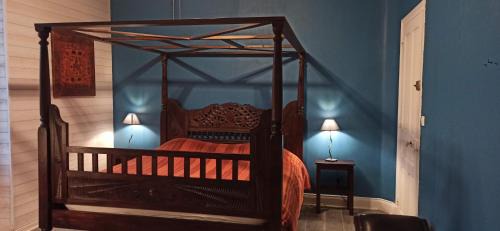 Genissieux Bed & Breakfast | Chambre d'hôtes Park des Collines - Gîte