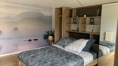 Durtal Bed & Breakfast | Chambre d'Hotes au Haras des Fenucy