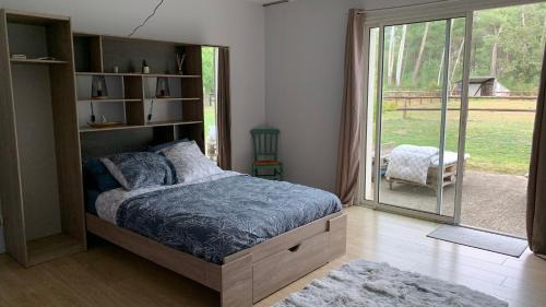 Durtal Bed & Breakfast | Chambre d'Hotes au Haras des Fenucy