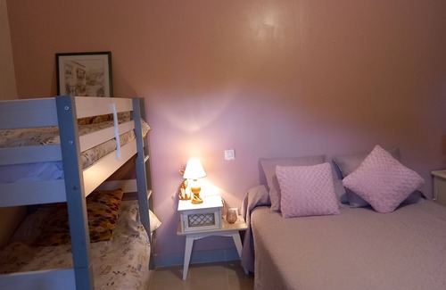 Salettes Bed & Breakfast | Chambre d'hotes boufavent