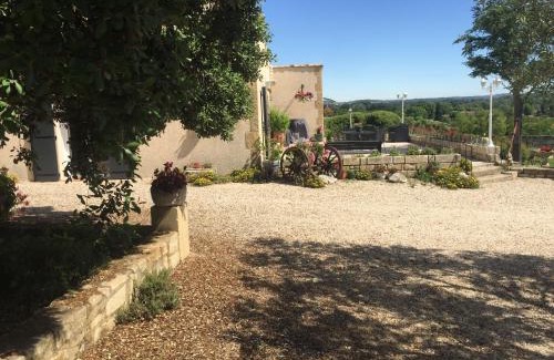 Comps Bed & Breakfast | chambre d'hotes les cigales