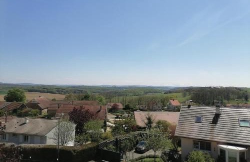 Audeux Bed & Breakfast | Chambre de l'Orée du Bois