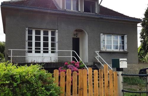 Sud Loire House | Chambre des Aubépines