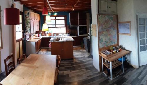 Sud Loire House | Chambre des Aubépines