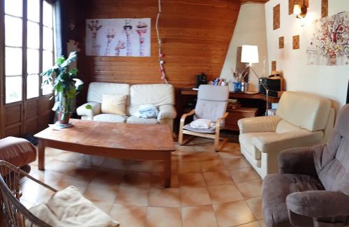 Sud Loire House | Chambre des Aubépines