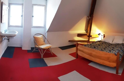 Sud Loire House | Chambre des Aubépines