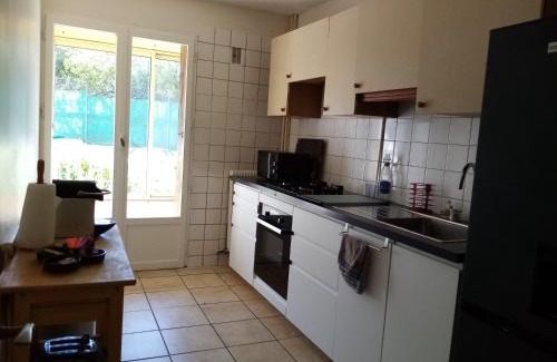 Croix-d'Argent House | Chambre double Greg en colocation