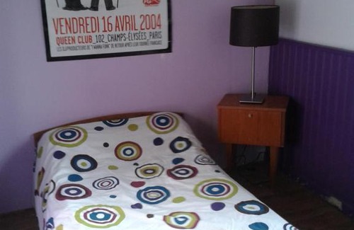 Montebourg House | Chambre double Montebourg Normandie