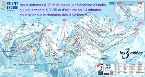 Saint-Michel-de-Maurienne Bed & Breakfast | Chambre d'hôtes à la Chèvrerie de Saint Michel