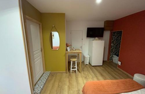 Santilly Bed & Breakfast | Chambre- Indépendant et Autonome