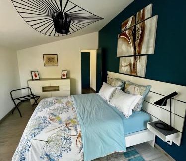 Arthes Bed & Breakfast | Chambre indépendante au calme, petit-déjeuner inclus