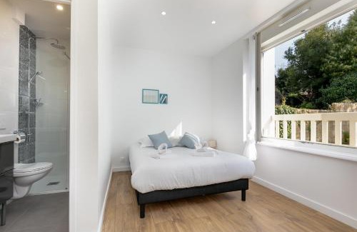 Lambezellec Apartment | Chambre indépendante Bellepoule