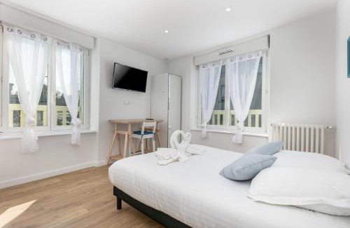 Lambezellec Apartment | Chambre indépendante Recouvrance