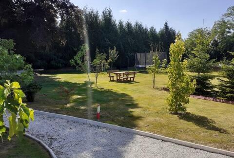 Conde-sur-Noireau House | Chambre liberté