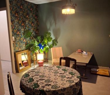 Ingrandes-Le Fresne sur Loire House | Chambre lit double près de la Loire