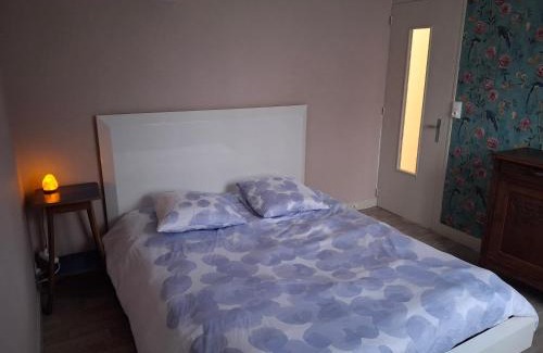 Ingrandes-Le Fresne sur Loire House | Chambre lit double près de la Loire