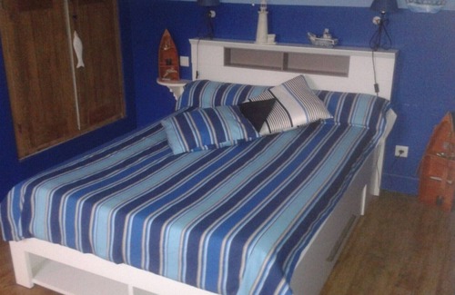 Ferrals-les-Corbieres Bed & Breakfast | Chambre marine la maison de josepha