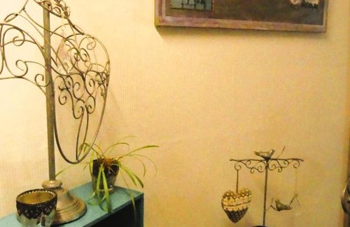 Froidchapelle House | Chambre poésie