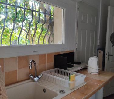 Quartier des Espesses House | Chambre privée avec parking