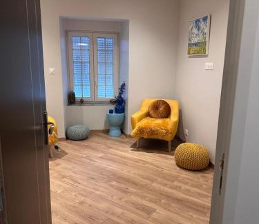 Domagne House | Chambre privée avec salle de bain