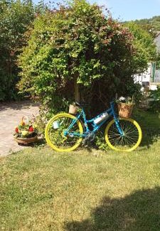 Vaux-sur-Vienne House | Chambre privée calme,campagne,étape,déplacement pro,abri moto vélo,parking
