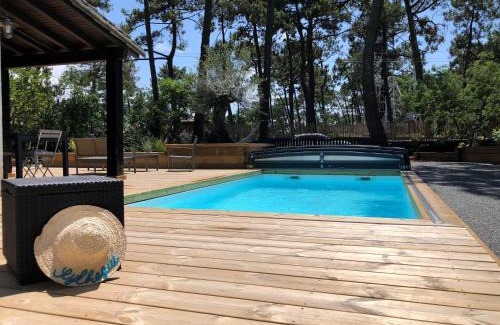 Piraillan House | Chambre Privative, Cap Ferret - Villa Sylhengui