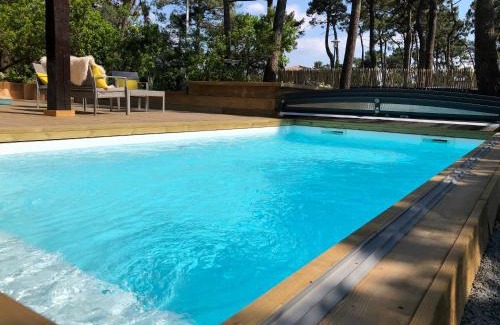 Piraillan House | Chambre Privative, Cap Ferret - Villa Sylhengui