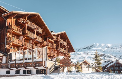 Cognet Apartment | Chambre privilège, plein sud & spa – Alpe d’Huez