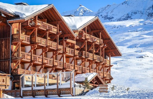Cognet Apartment | Chambre privilège, plein sud & spa – Alpe d’Huez
