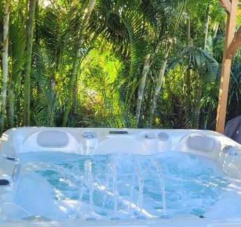 Sainte-Clotilde House | Chambre proche aéroport vue océan