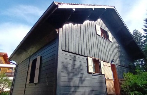 Thoiry House | Chambre proche du Cern