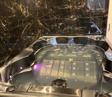 Mantes-la-Jolie Hotel | Chambre spa privatif
