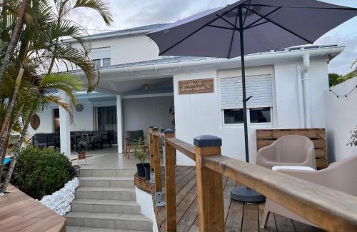 Belcourt Bed & Breakfast | Chambre studio confort vue piscine